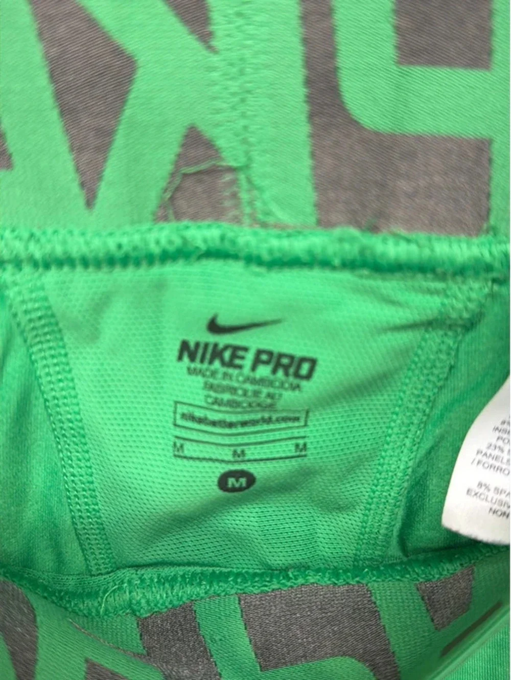 Nike Pro leggings